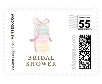 'Sweet Gathering' stamp