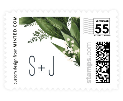 'Diamante' stamp