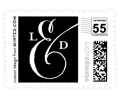 'Ampersand (C)' postage