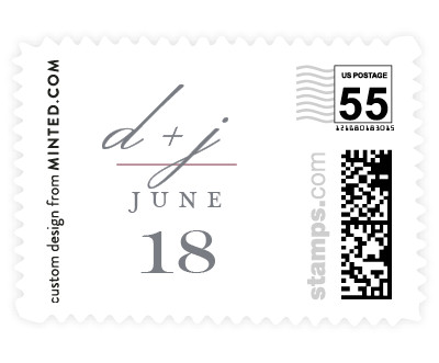 'Always (B)' postage