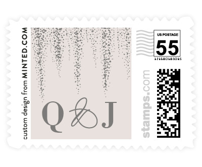 'Southern Romance (C)' postage