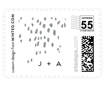 'Let Love Shine (B)' postage