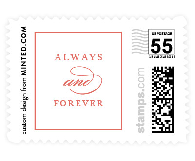 'Divine (F)' postage