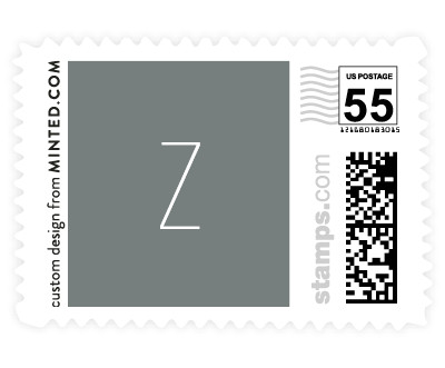 'Gemstones (B)' postage