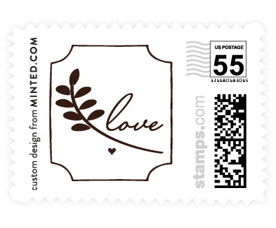 'Picnic Basket' stamp