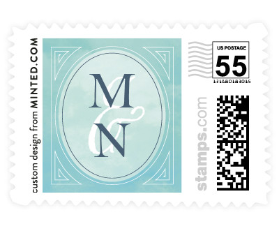 'Buchanan (C)' wedding postage