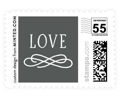 'Timeless (B)' postage