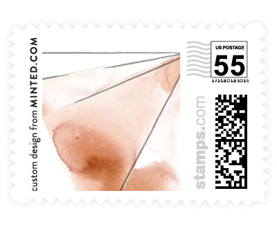 'Prism (D)' wedding stamps