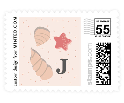 'Sun And Fun (B)' postage