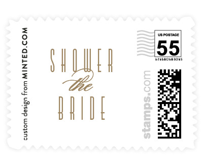 'Sway (B)' postage